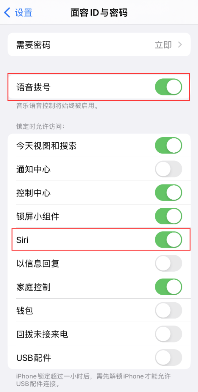 西昌苹果维修网点分享不解锁 iPhone 的情况下通过 Siri 拨打电话的方法 