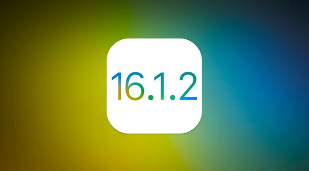 西昌苹果维修分享iOS 16.2有Bug能降级吗？ iOS 16.1.2已关闭验证 