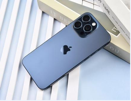 西昌苹果维修点分享iPhone15 Pro Max黑屏少见诱因梳理 
